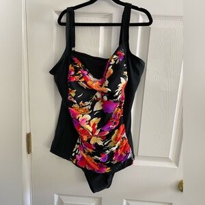 NWT Tropical Escape Swimsuit